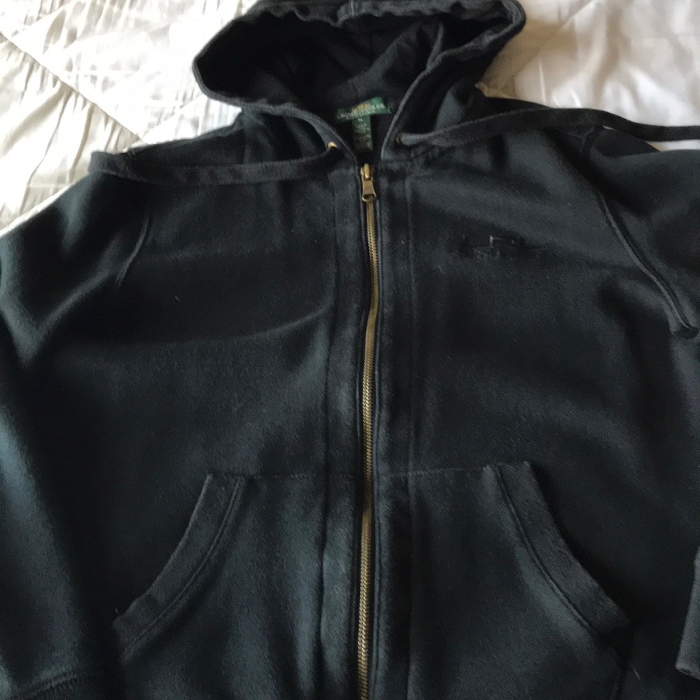 Hooded sweatshirt